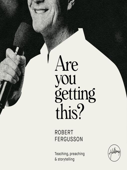 Title details for Are You Getting This? by Robert Fergusson - Wait list